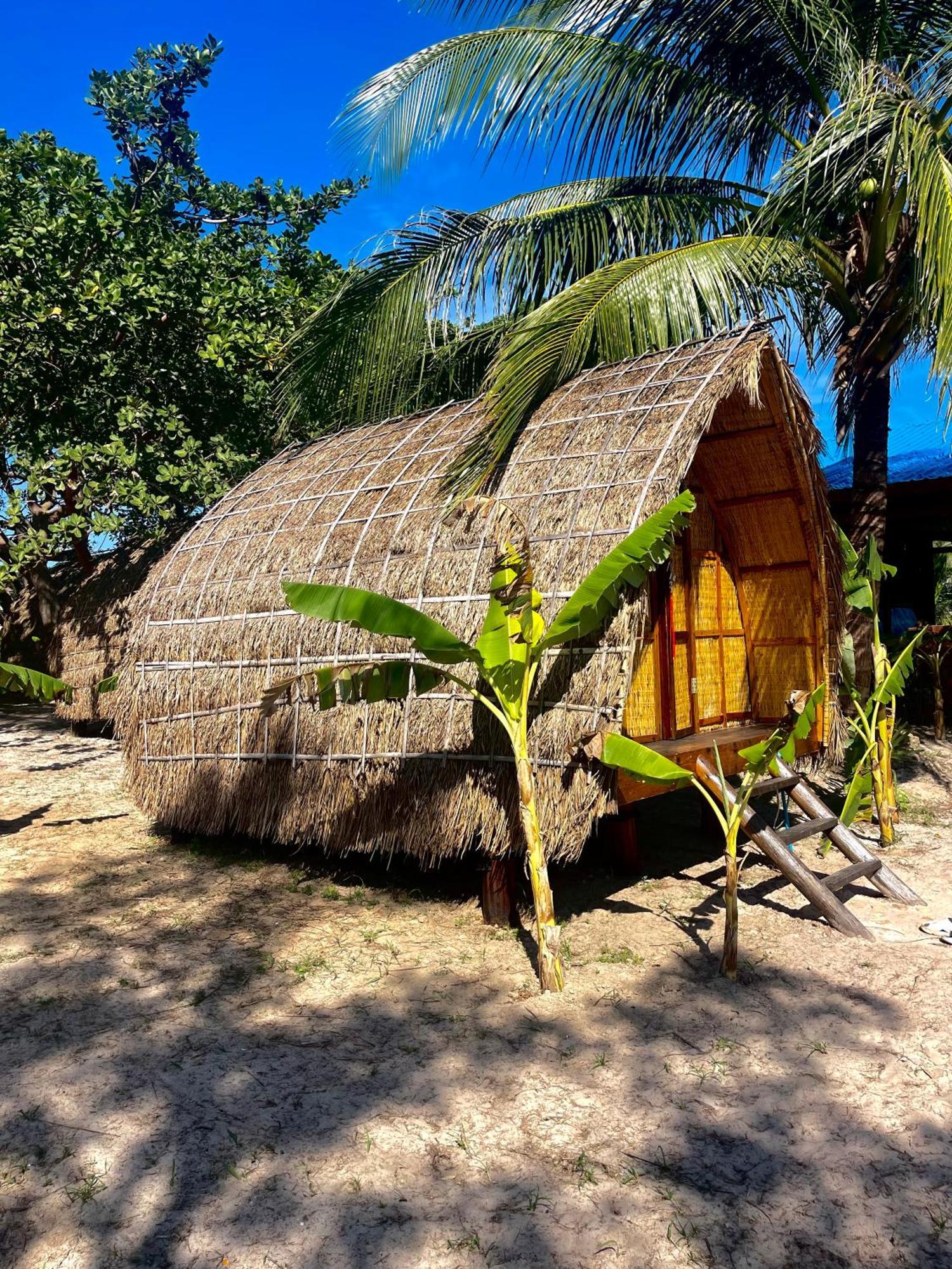 Rafikis Retreat Derm Tkov Village Exterior foto