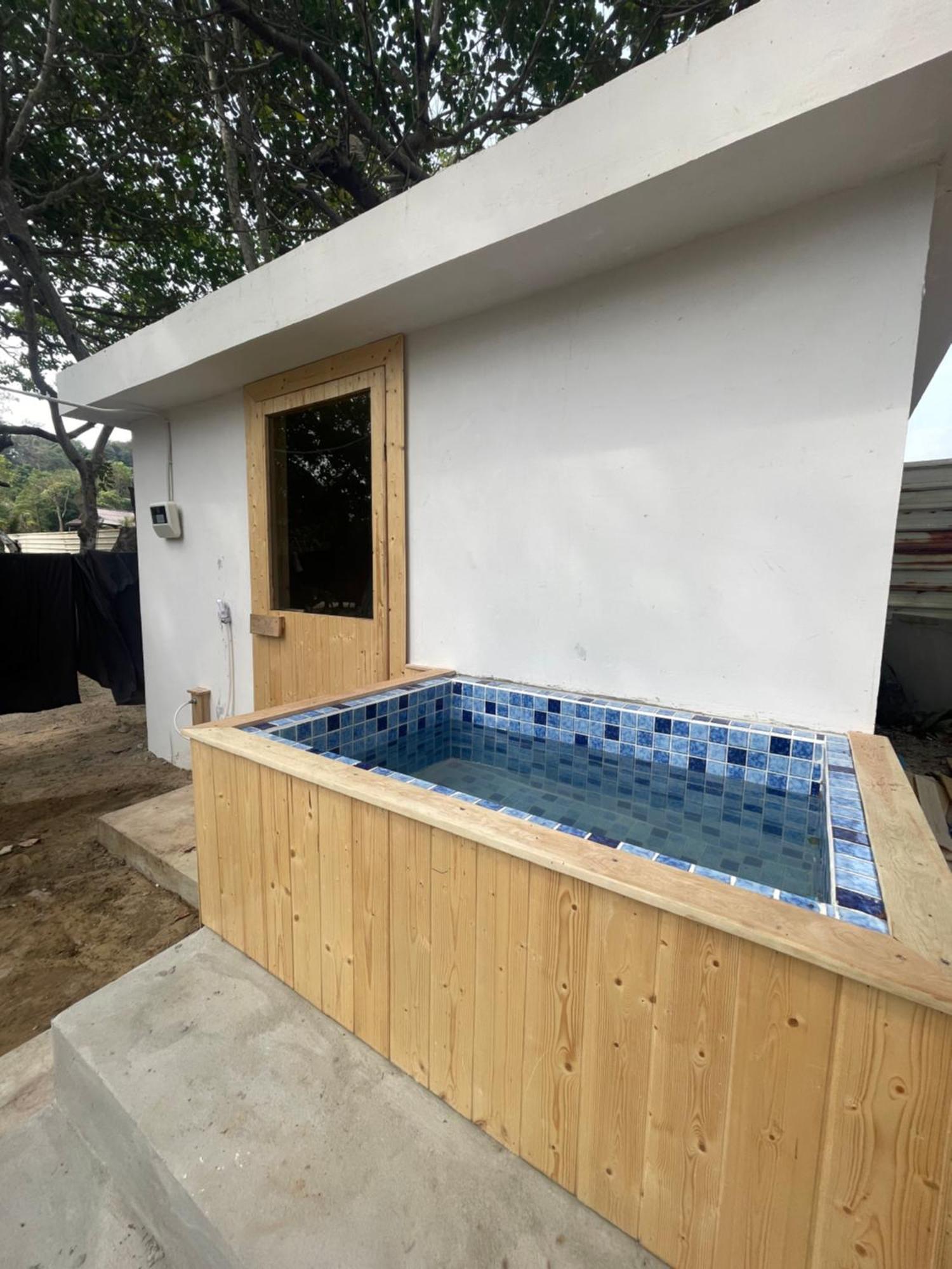 Rafikis Retreat Derm Tkov Village Exterior foto